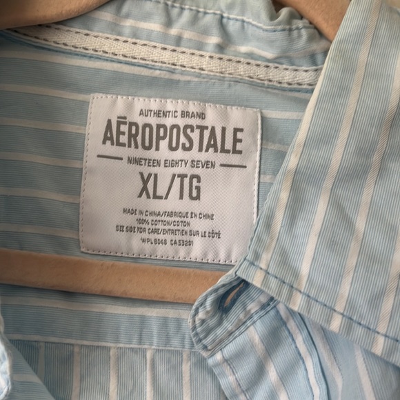 Mens causal button down shirt - Picture 5 of 6